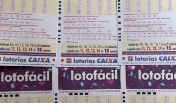 resultado da Lotofácil 3210
