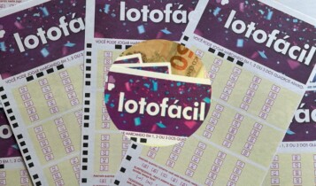 Sorteio do resultado da Lotofácil 3211