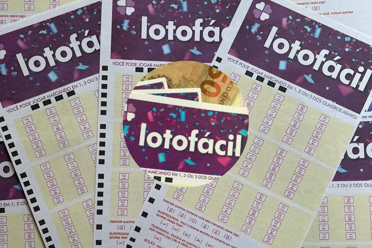 Sorteio do resultado da Lotofácil 3211