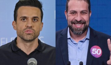 Marçal apoia Boulos