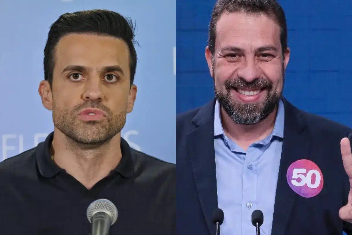 Marçal apoia Boulos