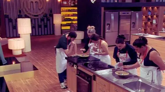 Quem saiu do Masterchef 2024: Pâmela é eliminada