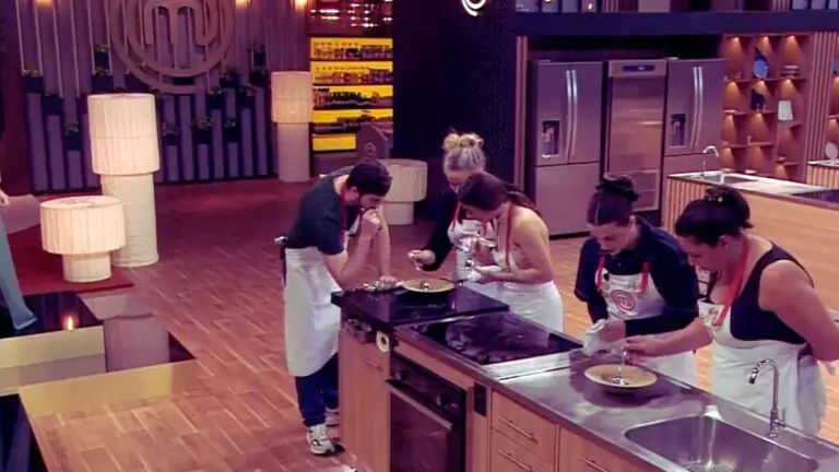 Quem saiu do Masterchef 2024: Pâmela é eliminada
