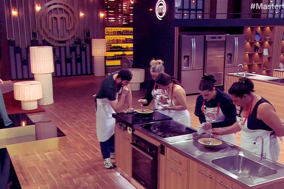 quem saiu do masterchef