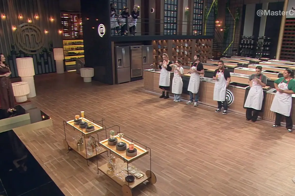 Quem saiu do Masterchef