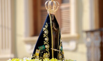 Mensagem de Nossa Senhora Aparecida