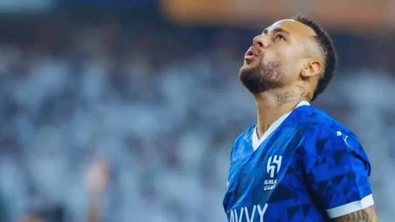 Neymar vai jogar? Onde assistir o jogo do Al Hilal hoje hoje (29/10/24)