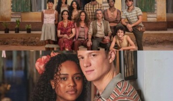 quando termina a novela Rancho Fundo
