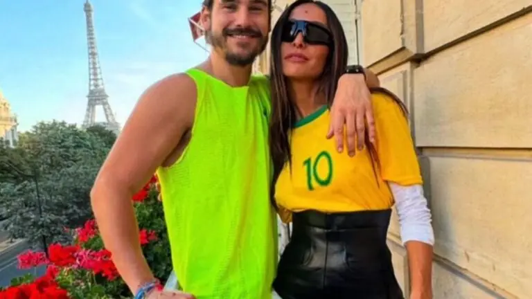 Sabrina Sato grávida de Nicolas Prattes: apresentadora confirma gravidez aos 43 anos