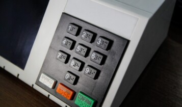 urna eletronica do segundo turna das eleicoes