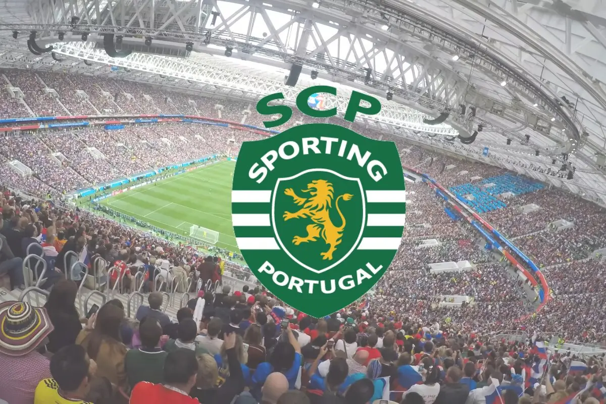 Jogo do Sporting hoje