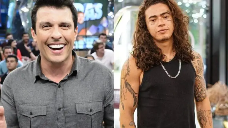 Whindersson ou Ceará: quem ganhou a Batalha do Lip Sync hoje