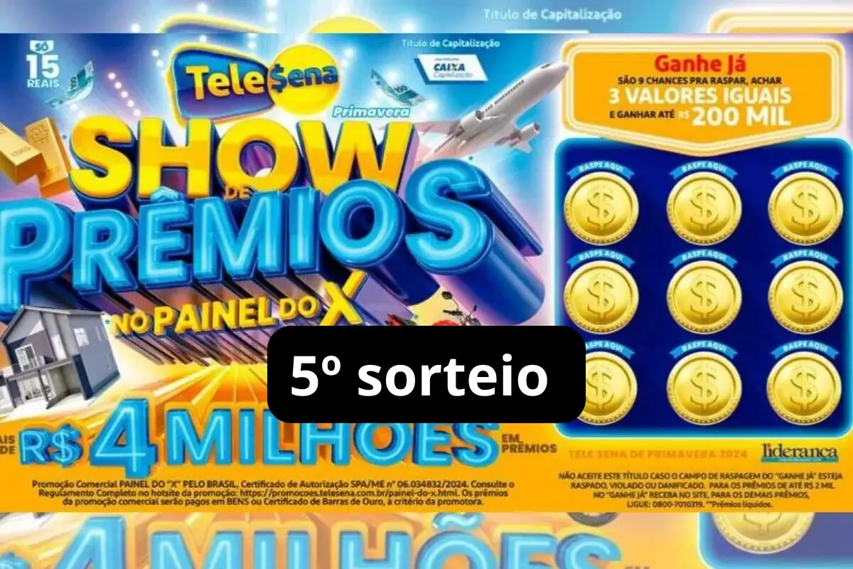 resultado da Tele Sena de Primavera 2024