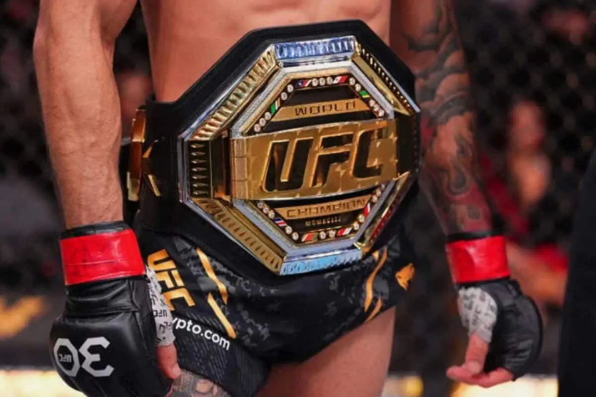 Onde assistir a luta do UFC hoje