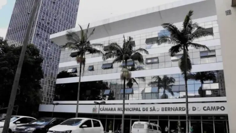 Eleição: veja os vereadores eleitos em São Bernardo do Campo 2024