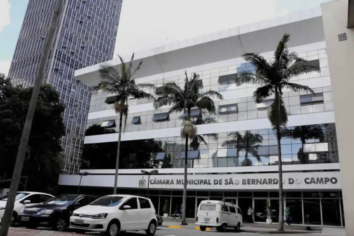 vereadores eleitos em São Bernardo do Campo 2024