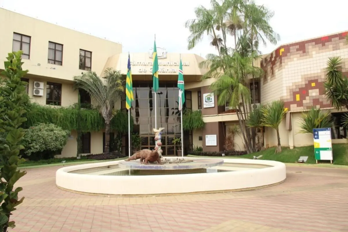 vereadores eleitos em Goiânia 2024