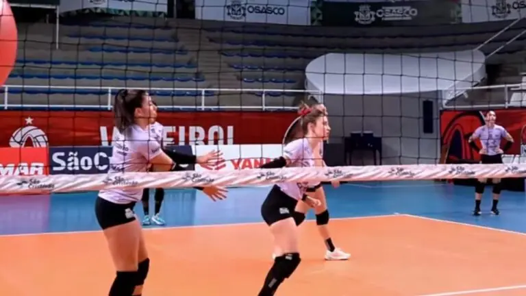 Osasco x Sesi-Bauru: horário e onde assistir o vôlei feminino hoje (8/10)