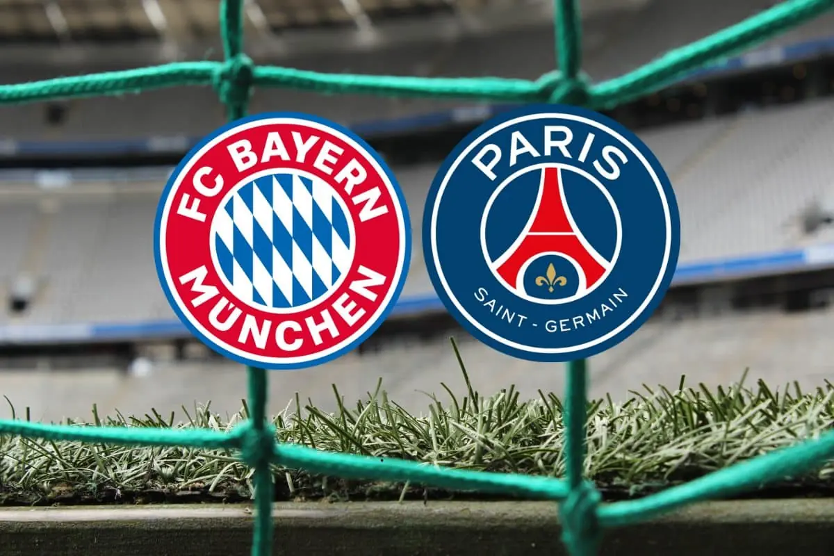 Onde assistir ao jogo do Bayen de Munique x PSG