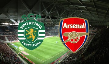Jogo do Sporting hoje
