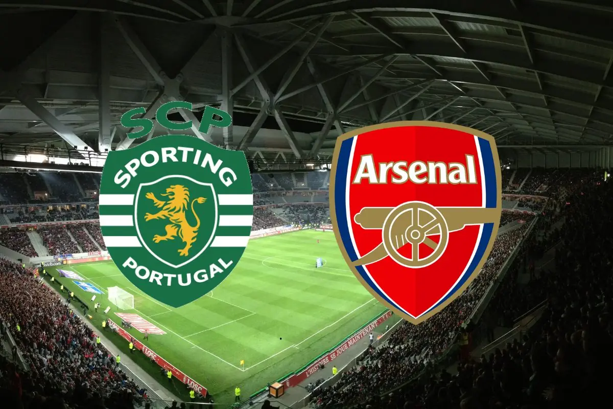 Jogo do Sporting hoje