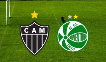 Transmissão do jogo do Galo x Juventude
