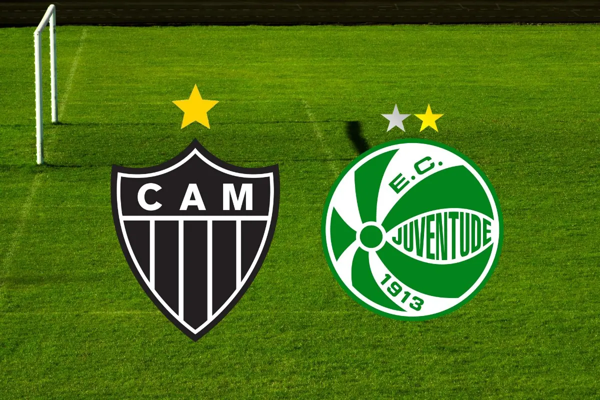 Transmissão do jogo do Galo x Juventude