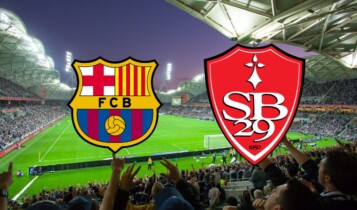 Onde vai passar o jogo do Barcelona hoje