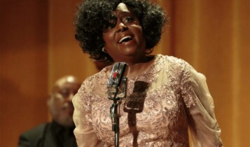 Mahalia Jackson sessão da tarde