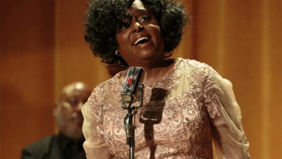 Sessão da Tarde hoje exibe o filme Mahalia Jackson, maior cantora gospel dos EUA