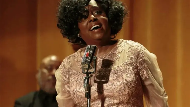 Sessão da Tarde hoje exibe o filme Mahalia Jackson, maior cantora gospel dos EUA