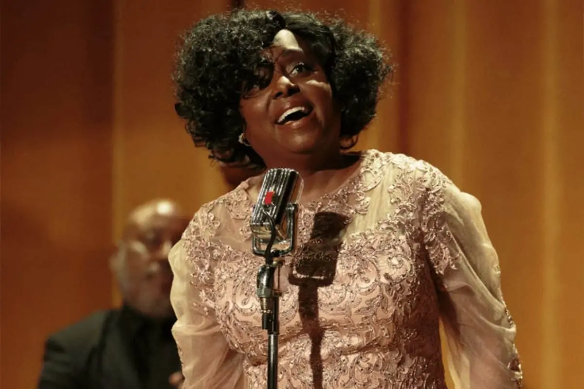 Mahalia Jackson sessão da tarde