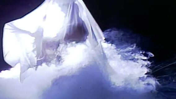 Quem era a Mulher de Branco na novela Tieta