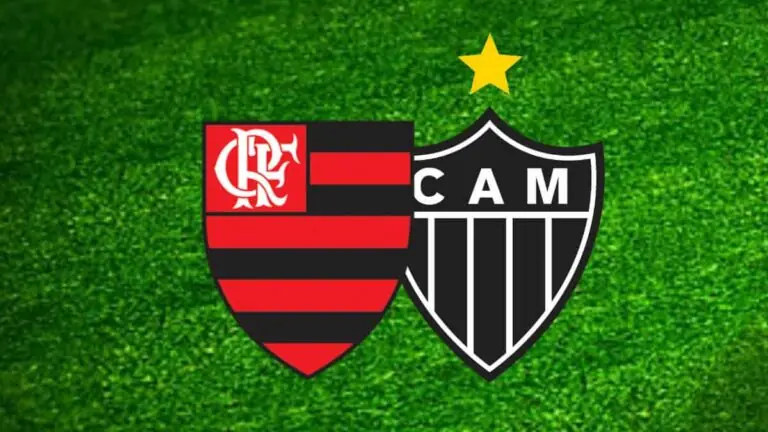 Na Globo? Horário e onde assistir o jogo do Flamengo contra o Galo hoje (13/11)