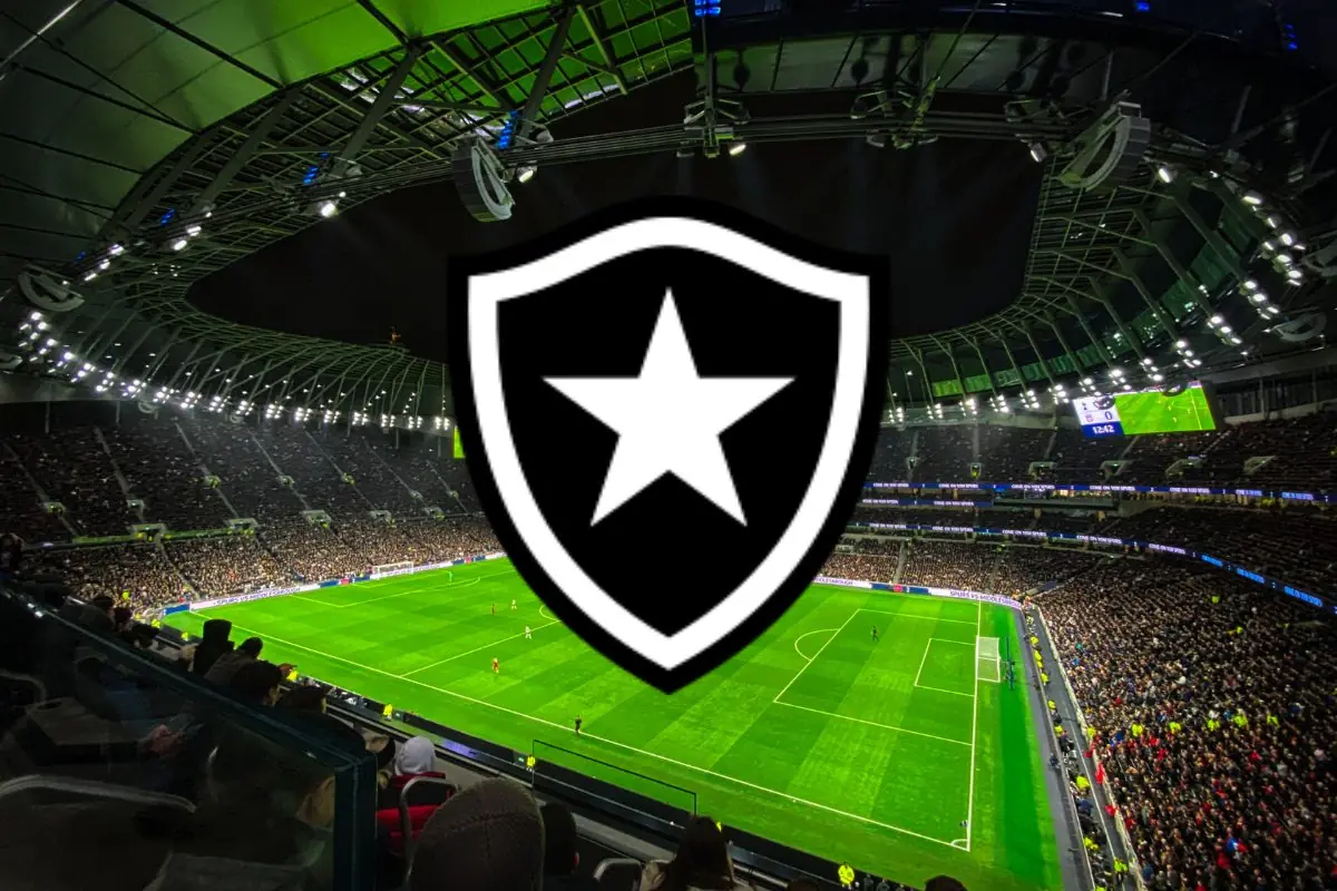 Botafogo ganha Libertadores 2024