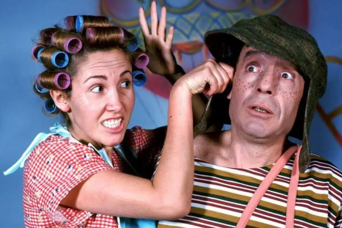 novo horário de Chaves no SBT?