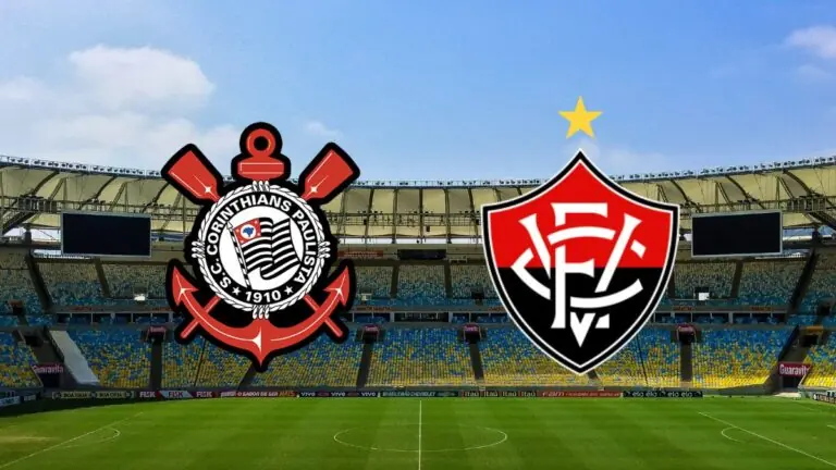 Horário do jogo do Corinthians hoje contra o Vitória (09/11/24)