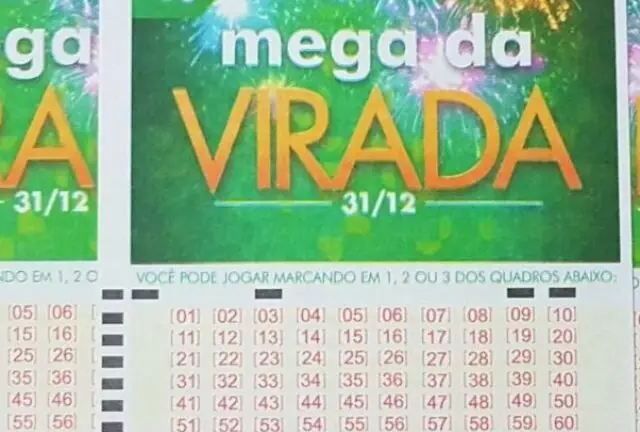 Conheça os números que mais saíram na Mega da Virada