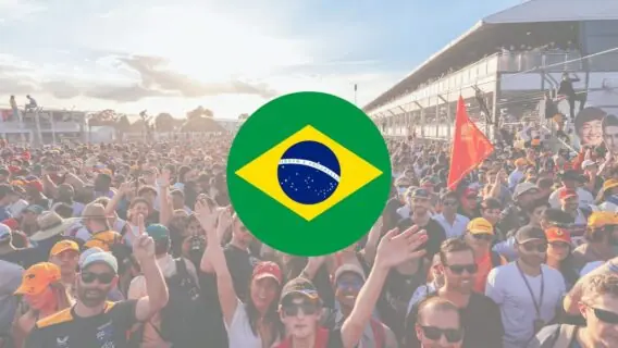 Que horas é a largada da corrida de F1 no GP de São Paulo 2024?
