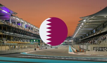 treino classificatório F1 hoje