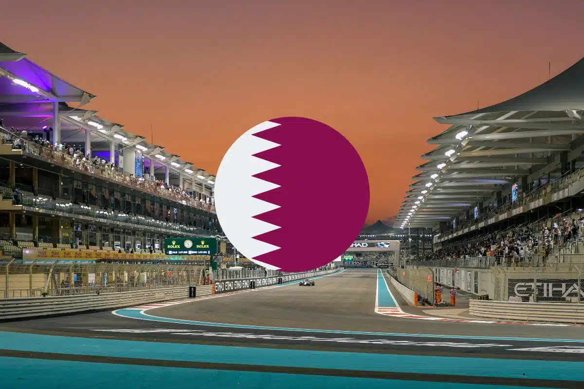 treino classificatório F1 hoje