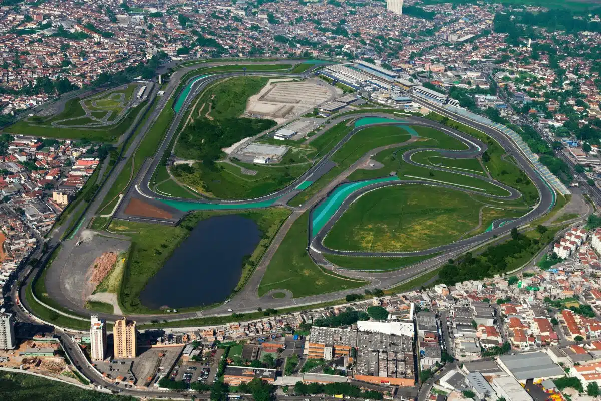 Treino classificatório F1