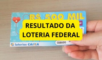 Resultado da Loteria Federal 5916