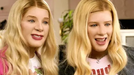 Sessão da Tarde hoje: As Branquelas é o filme de da segunda