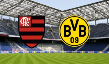 Flamengo x Borussia Dortmund 2024 hoje