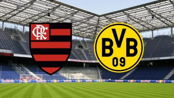 Flamengo x Borussia Dortmund 2024 hoje: horário e onde assistir as lendas dos clubes