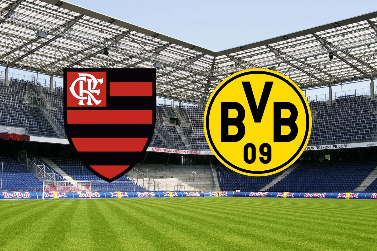 Flamengo x Borussia Dortmund 2024 hoje