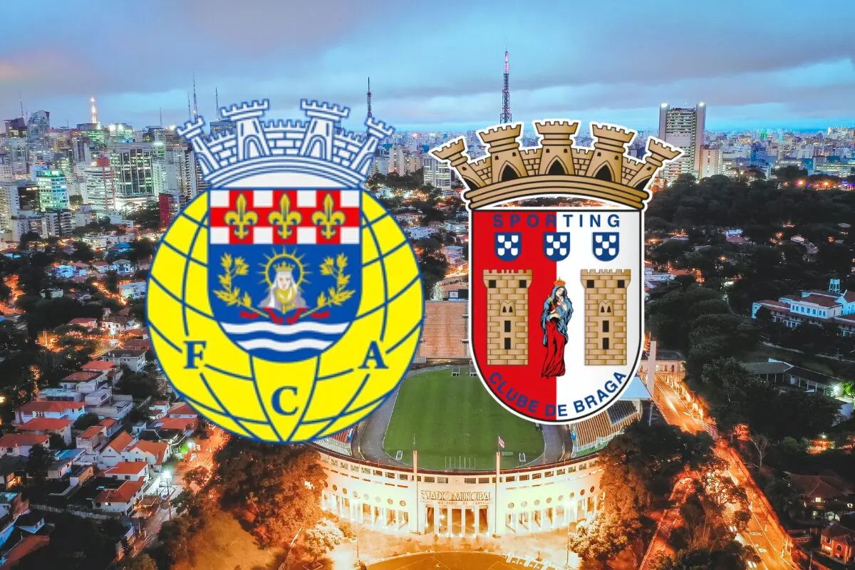 assistir o jogo do Braga