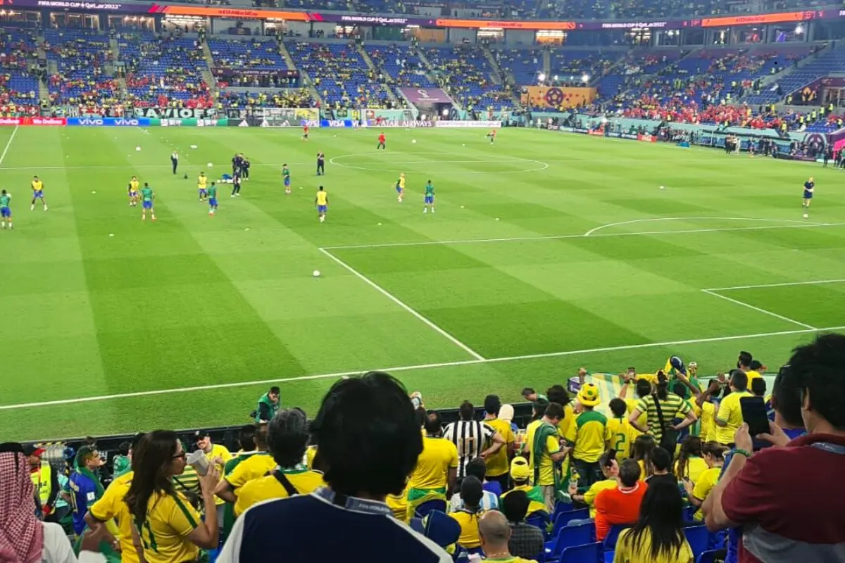 Onde vai passar o jogo do Brasil hoje