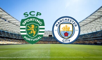 Jogo do Sporting hoje manchester city